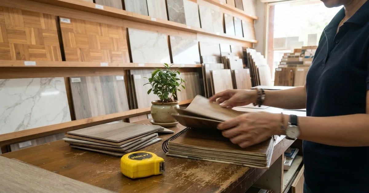 Featured flooring contractor in Klang Valley