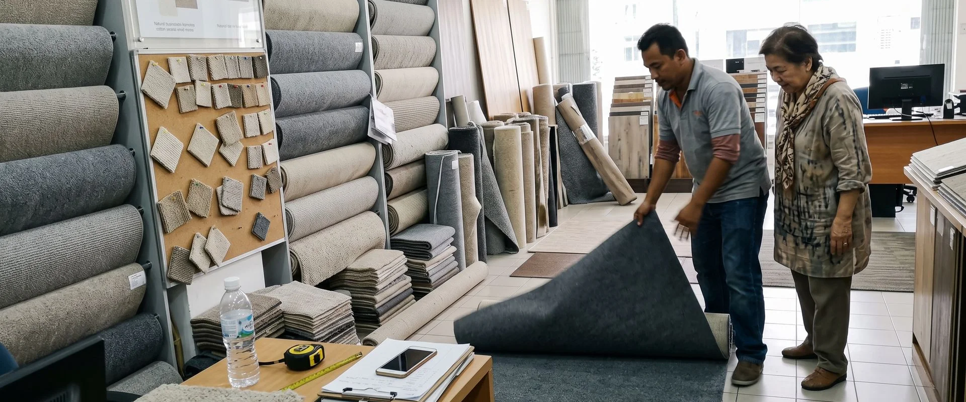 Carpet Flooring
