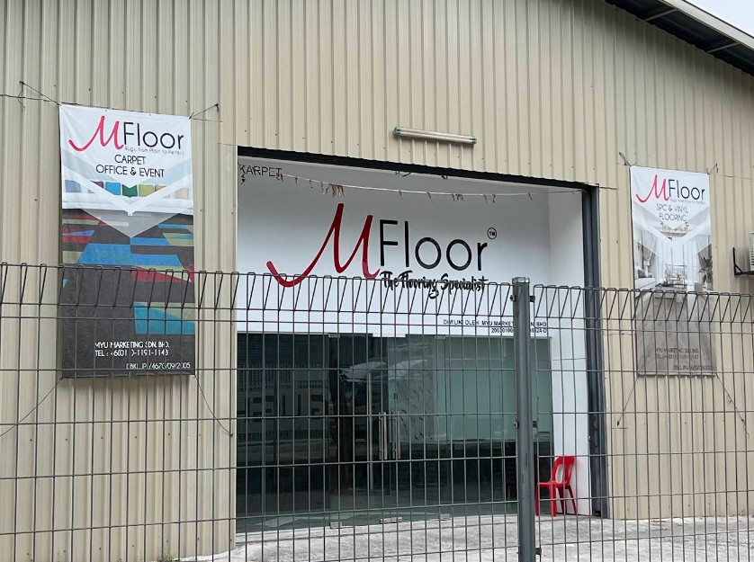 M Floor - Carpets (Kepong) - Pintu A