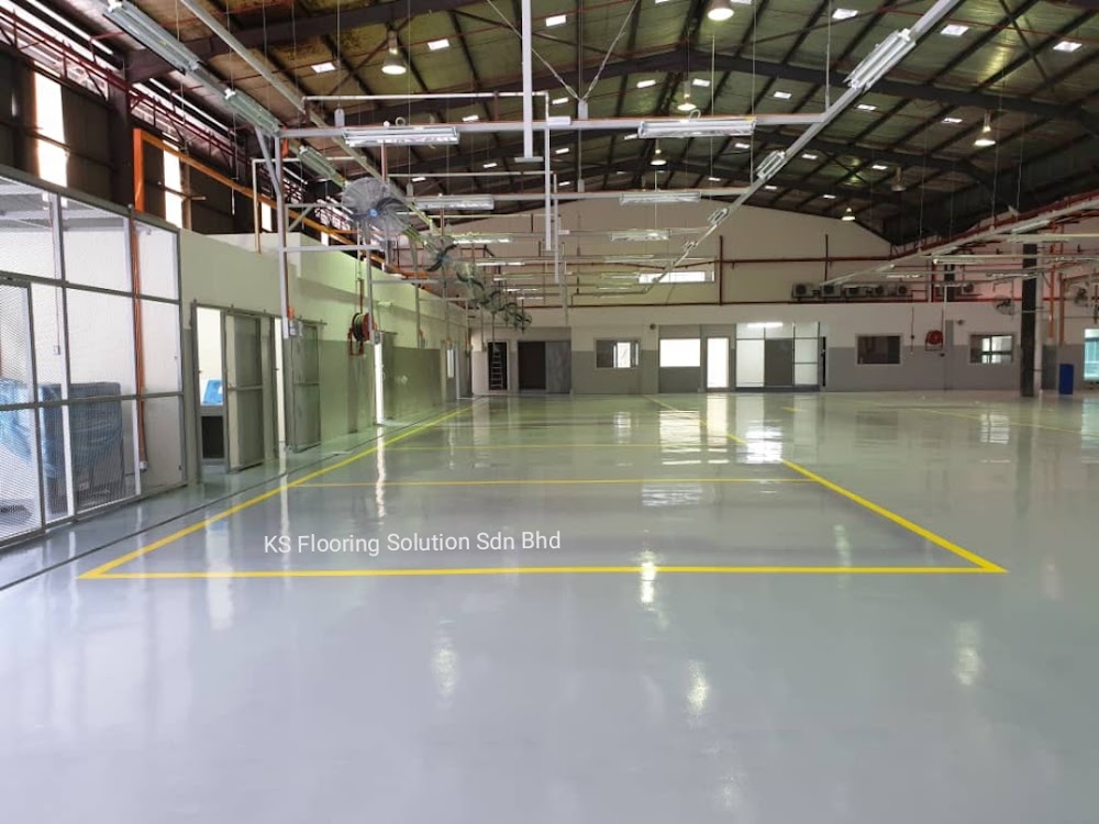 KS Flooring Solution Sdn Bhd