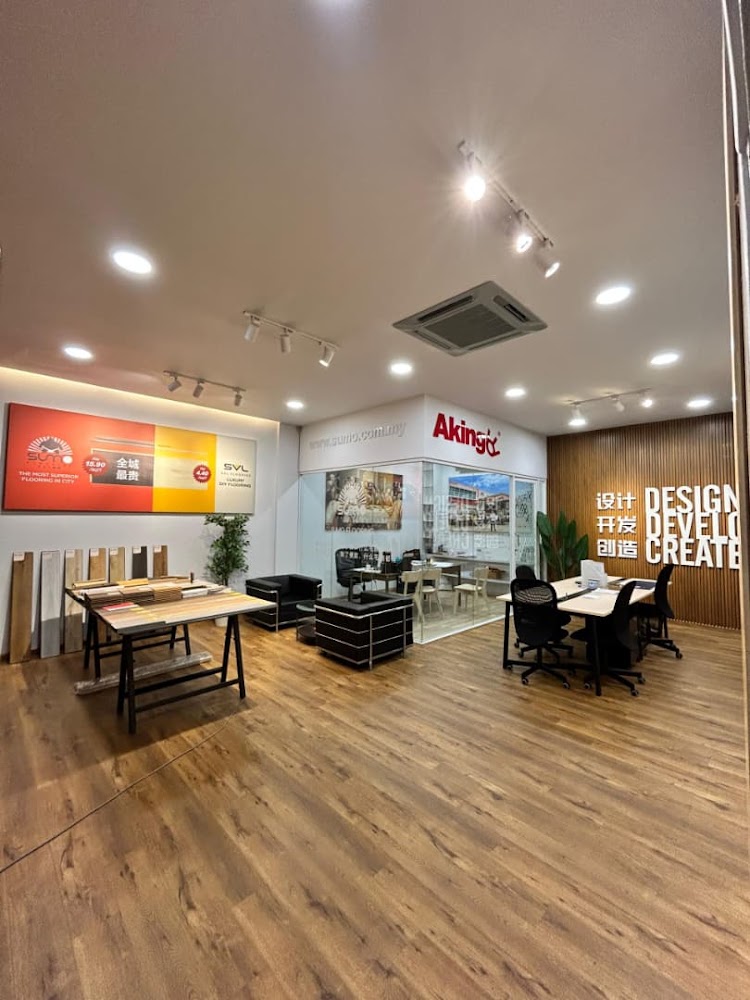 Sumo Flooring Ara Damansara