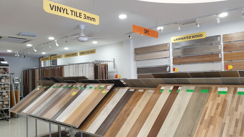 Floor World (Desa Sri Hartamas)