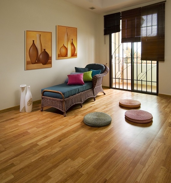 Tigerwood Designer Flooring