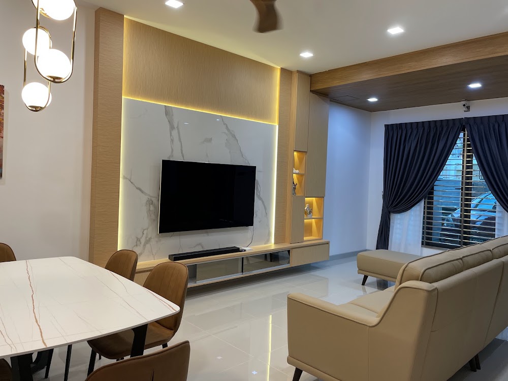 NL INTERIOR DESIGN & BUILD