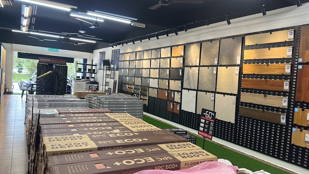 FLOOR DEPOT PUCHONG UTAMA