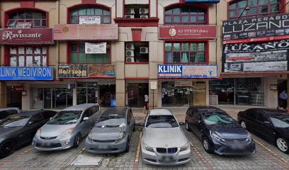 Iontechs Flooring PJ Damansara