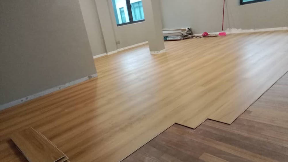 Shah alam spc flooring services