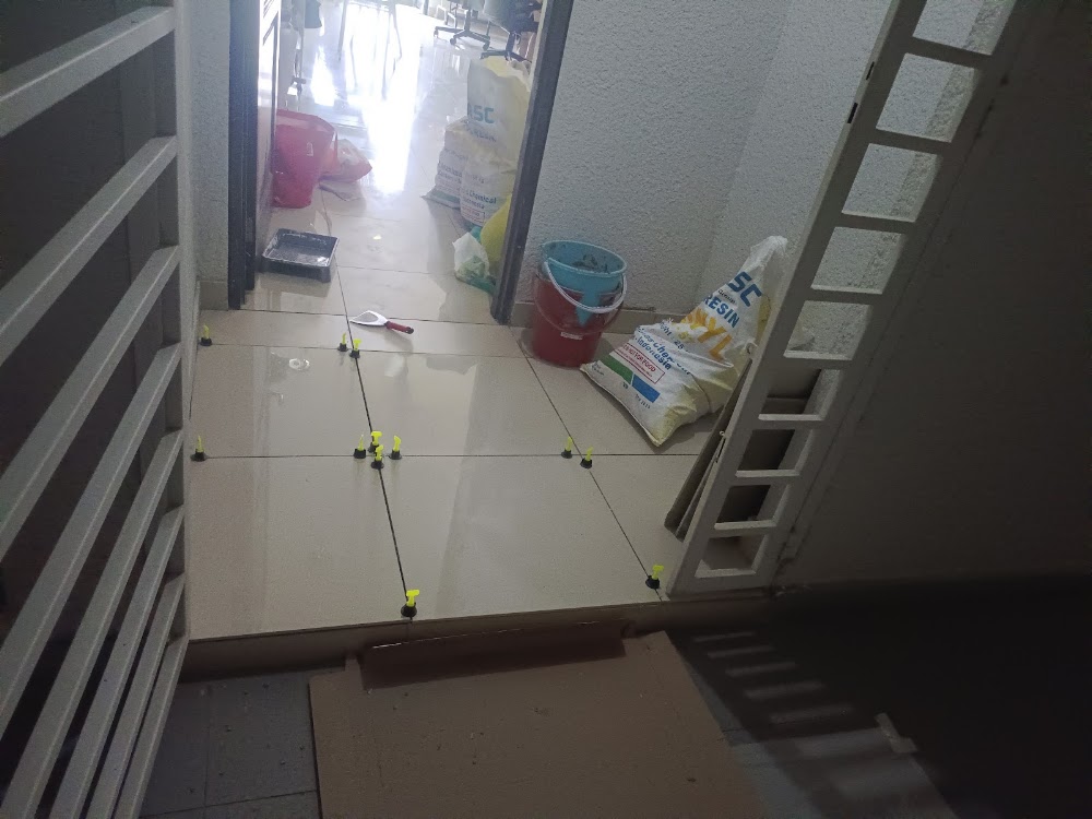 Greencity Renovation