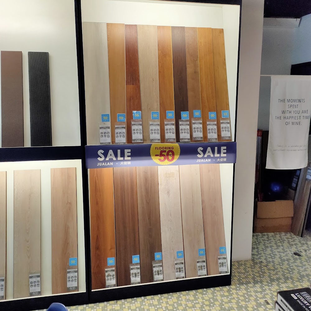 FLOOR DEPOT TAMAN PERMATA